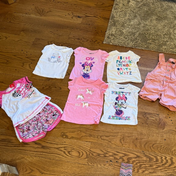 Bundle of 10 pieces of 18 month clothing girls - Picture 11 of 11
